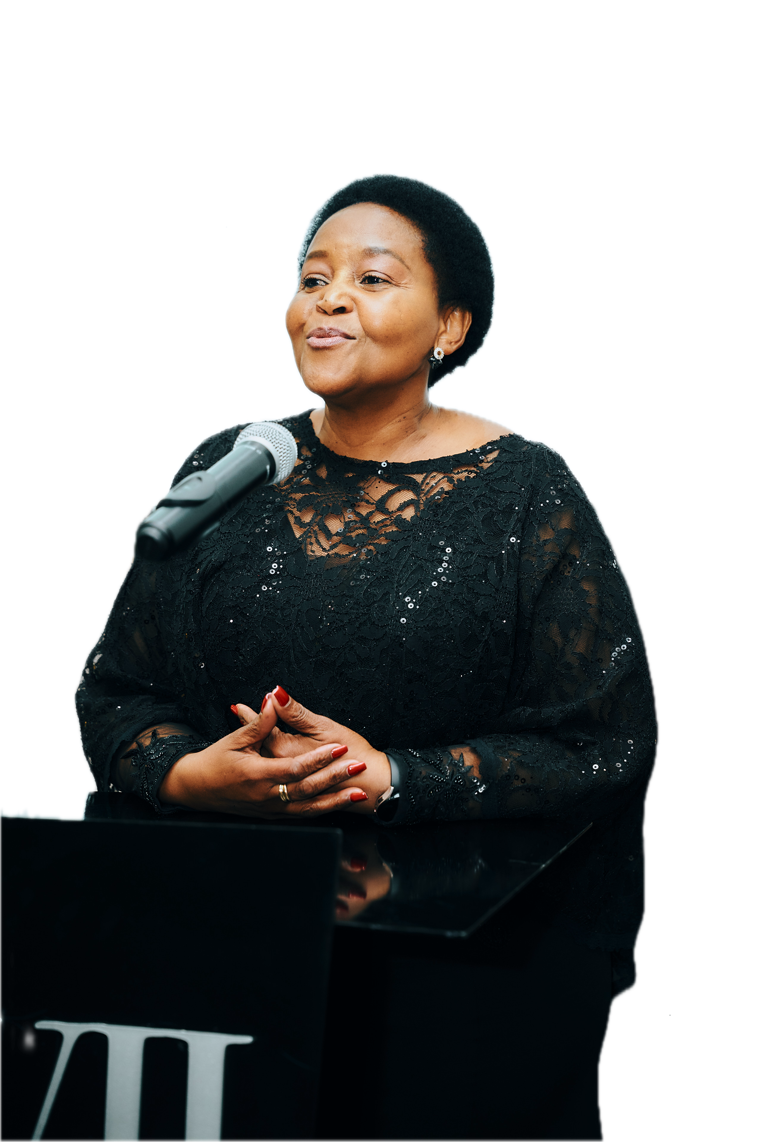 Sebina Hlapolosa - ALGA BOARD CHAIRPERSON