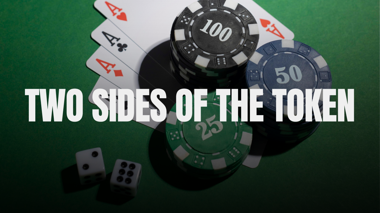 Two Sides of The Token: Exploring Collective Responsibility in a Heightened Gaming age - ALGA LEDGER