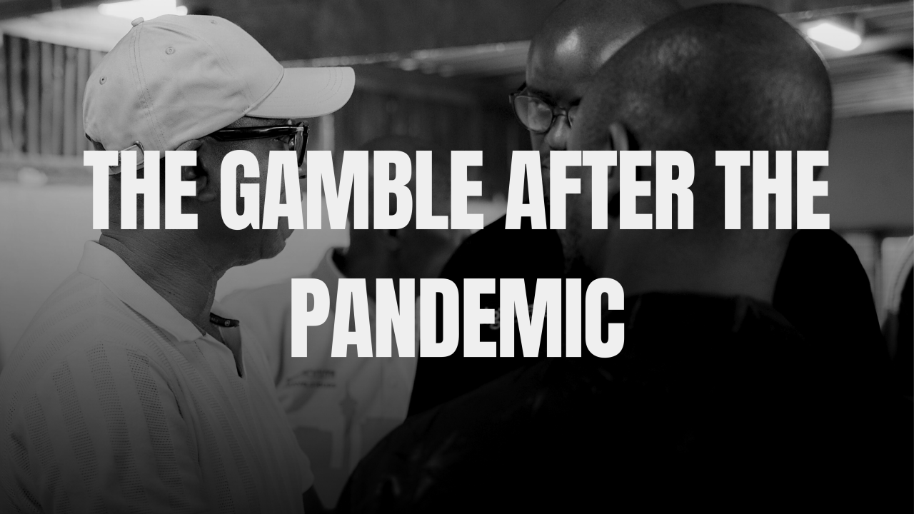 The Gamble After the Pandemic: Turning Crisis Profits into Community Recovery - ALGA LEDGER