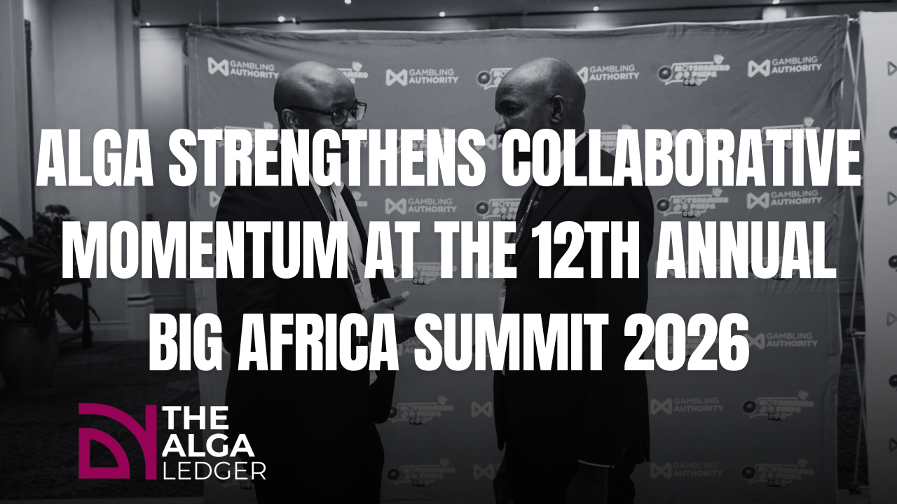 ALGA x BIG AFRICA SUMMIT