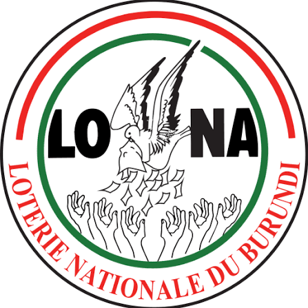 Lona - Burundi National Lottery Logo